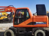 2019 Doosan DH150W-7 Wheel Excavator