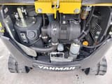 2019 Takeuchi SV 18 Mini Excavator
