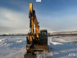 2016 JCB JZ140LC Crawler Excavator