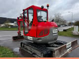 2014 Wacker Neuson 50Z3 Mini Excavator