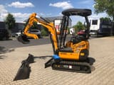 Berger Kraus BK1700JS Mini Excavator