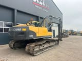 2008 Volvo EC290CL Crawler Excavator