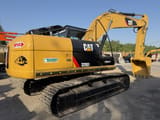 2020 Caterpillar 320D Crawler Excavator