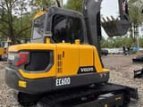 Miniexcavadora Volvo EC60D 2018