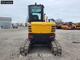 2020 Sany SY50U Mini Excavator