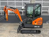 2024 Develon DX19-7 Mini Excavator