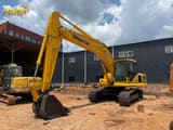 Komatsu PC220-8 Crawler Excavator