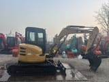2023 卡特 305C CR Mini Excavator