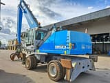2011 Fuchs MHL350E Material Handler