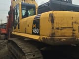 2018 Komatsu PC450-8 Crawler Excavator