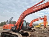 Hitachi ZX240 Crawler Excavator