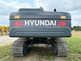 2025 Hyundai HX360L Crawler Excavator