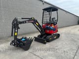 2026 Rhinoceros XN18 Mini Excavator