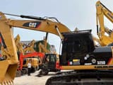 2016 Caterpillar 320D2 Excavadora de Orugas