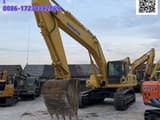 2021 Komatsu PC400 Crawler Excavator