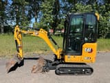 2023 Caterpillar 301.6 Mini Excavator