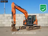 2019 Doosan DX140LCR-5 Crawler Excavator