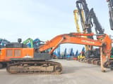 2016 Hitachi ZX490LCH-6 Crawler Excavator