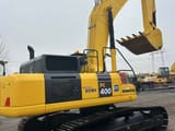Komatsu PC400 Crawler Excavator