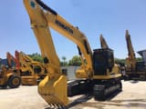 2023 Komatsu PC220-8 Crawler Excavator