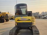 2022 Yanmar VIO55 Mini Excavator
