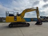 2022 Komatsu PC210LC-11 Crawler Excavator