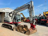 2017 Takeuchi TB2150R Crawler Excavator