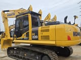 2023 Komatsu PC220-8 Crawler Excavator
