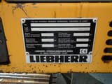 2006 Liebherr R900C Crawler Excavator