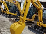 2023 Komatsu PC35MR-2 Mini Excavator