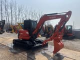 2024 Kubota U40 Mini Excavator