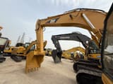 2013 Caterpillar 320B Crawler Excavator