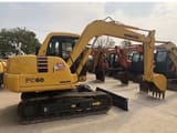 2020 Komatsu PC60 Mini Excavator