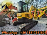 2023 Yanmar VIO 45 Mini Excavator