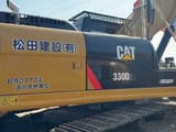 2022 Caterpillar 330D2L Crawler Excavator