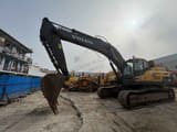 2012 Volvo EC480DL Crawler Excavator