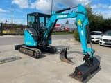 2021 Airman AX33U-7 Mini Excavator