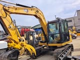 2025 Caterpillar 308 Crawler Excavator