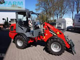 2017 Weidemann 2070CX LP Mini Excavator