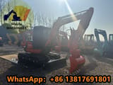 2024 Kubota KX057 Mini Excavator