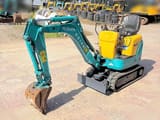 2014 Kubota U-008 Mini Excavator