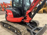 Kubota U55-4 Crawler Excavator