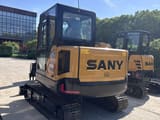2026 Sany SY55U Mini Excavator
