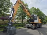 2015 Liebherr LH 24 Material Handler
