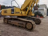 2020 Komatsu PC400-7 Crawler Excavator