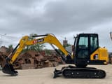 2023 RSWG TZ60 Mini Excavator