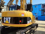 2016 Caterpillar 312C Pelle sur chenilles