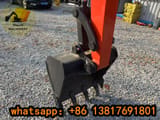 2023 Kubota KX161 Mini Excavator