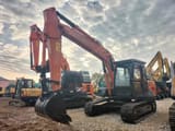 2022 Hitachi ZX120 Crawler Excavator