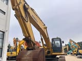 Komatsu PC400 Crawler Excavator